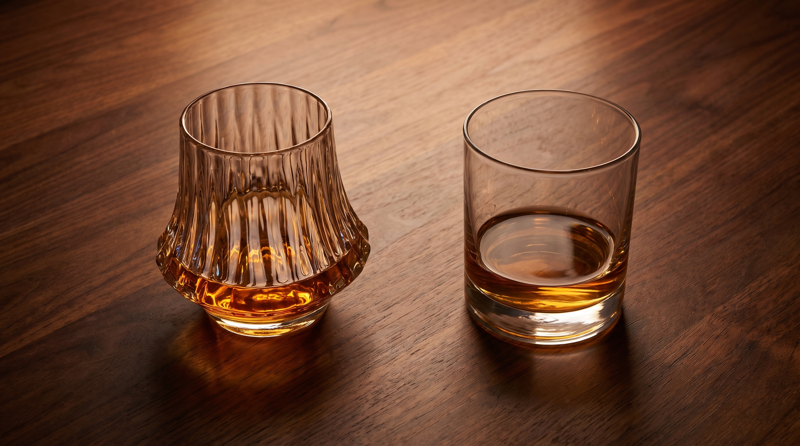 Japanese Crystal vs Standard Whisky Glasses: Is the Upgrade Worth It?