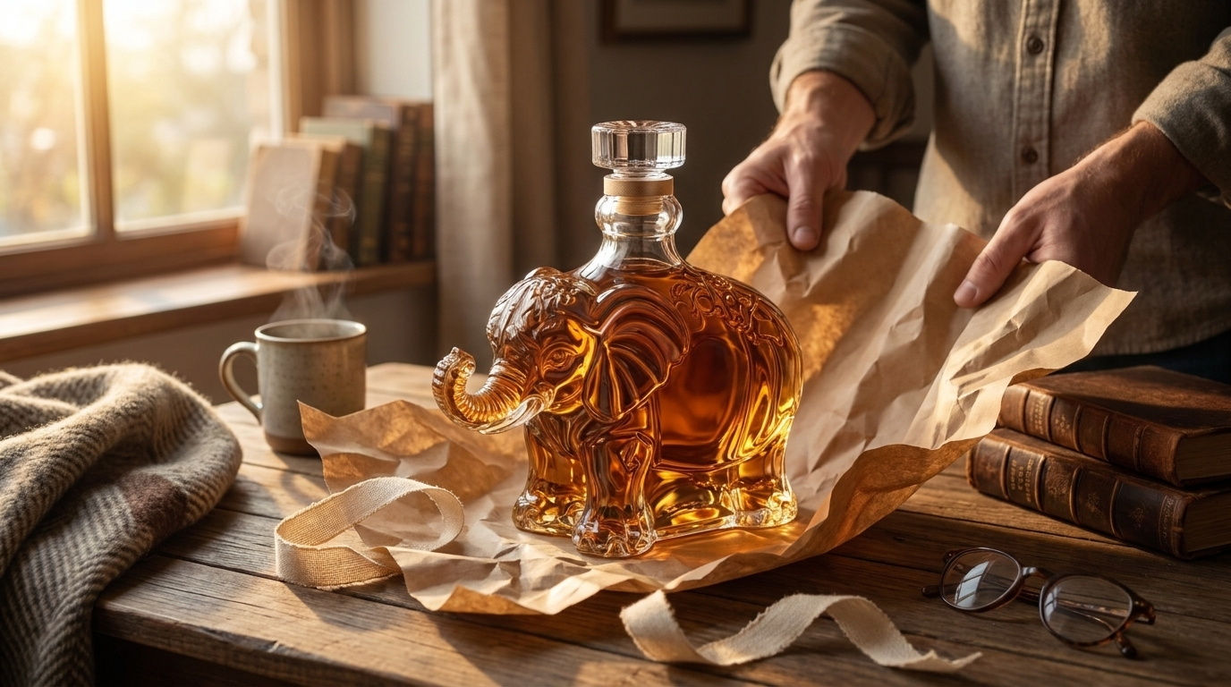 The Perfect Whisky Gift for the Dad Who's Impossible to Shop For