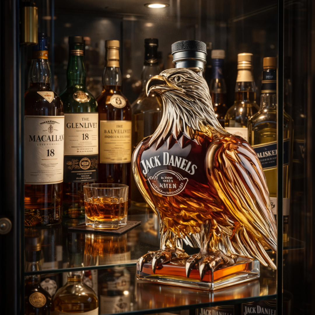 Whisky Decanter - Aquila Edition