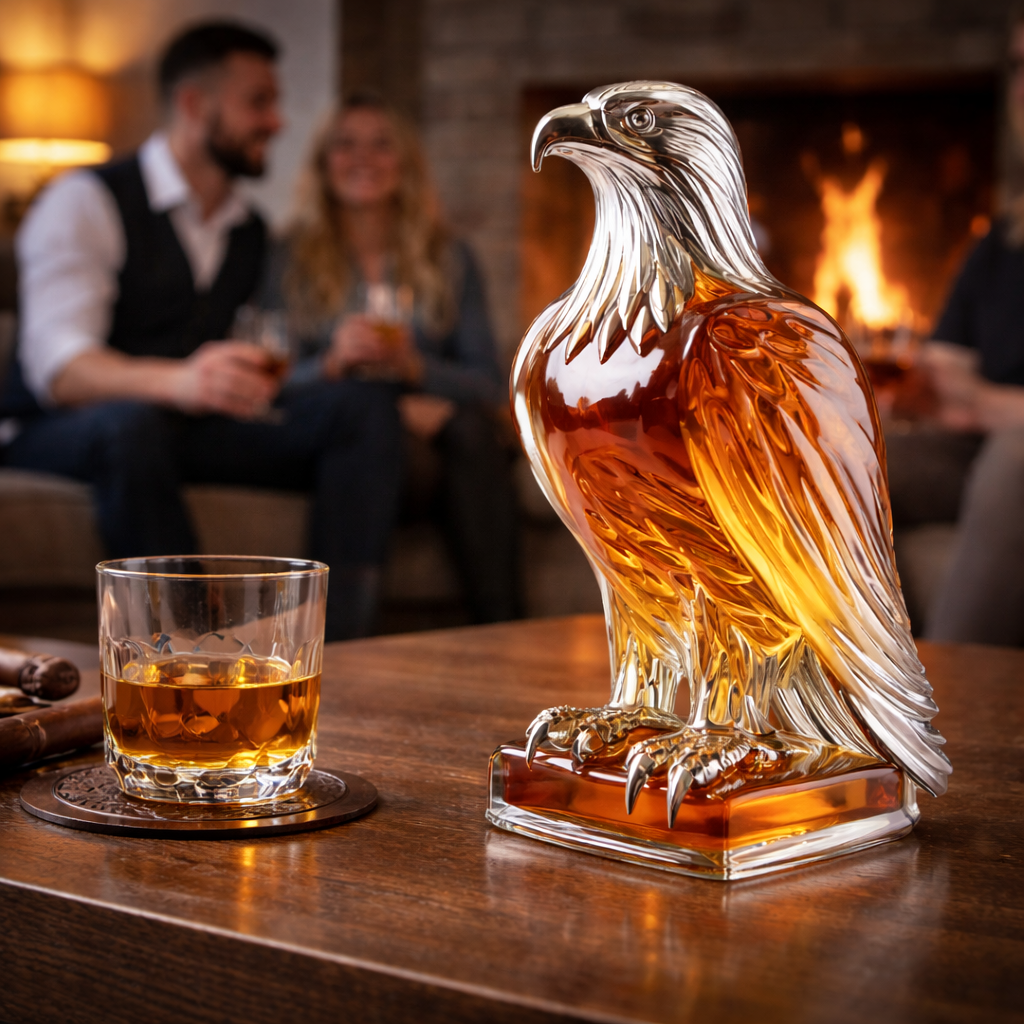 Whisky Decanter - Aquila Edition