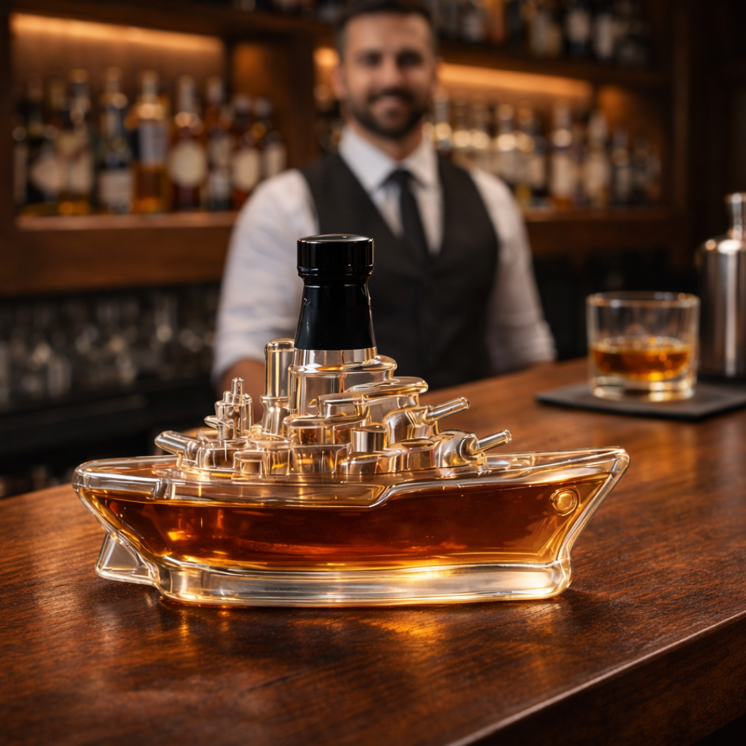 Whisky Decanter - Marine Edition