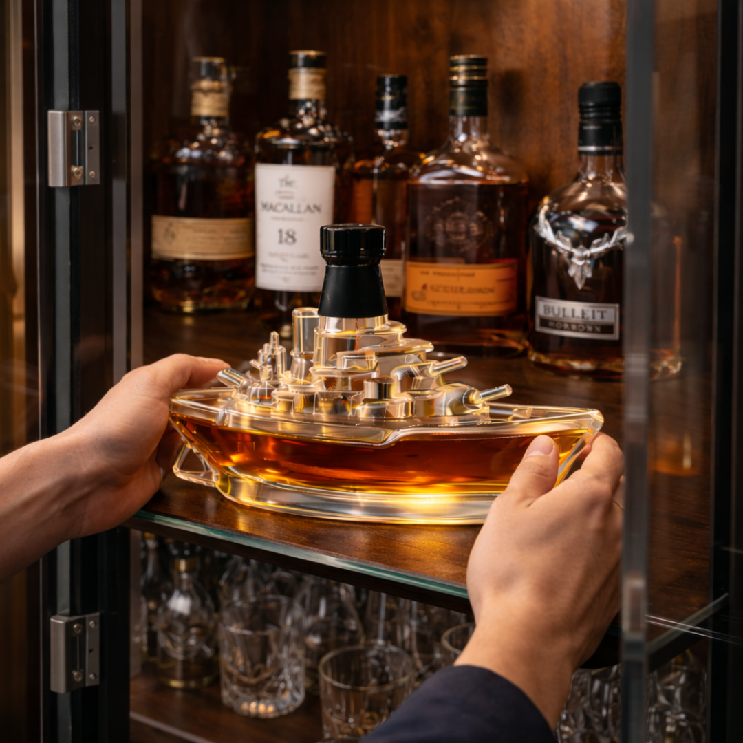 Whisky Decanter - Marine Edition