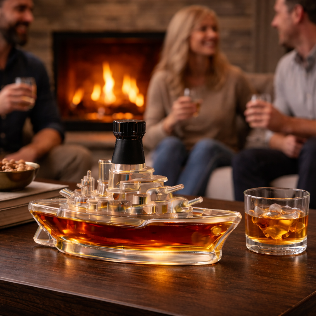 Whisky Decanter - Marine Edition