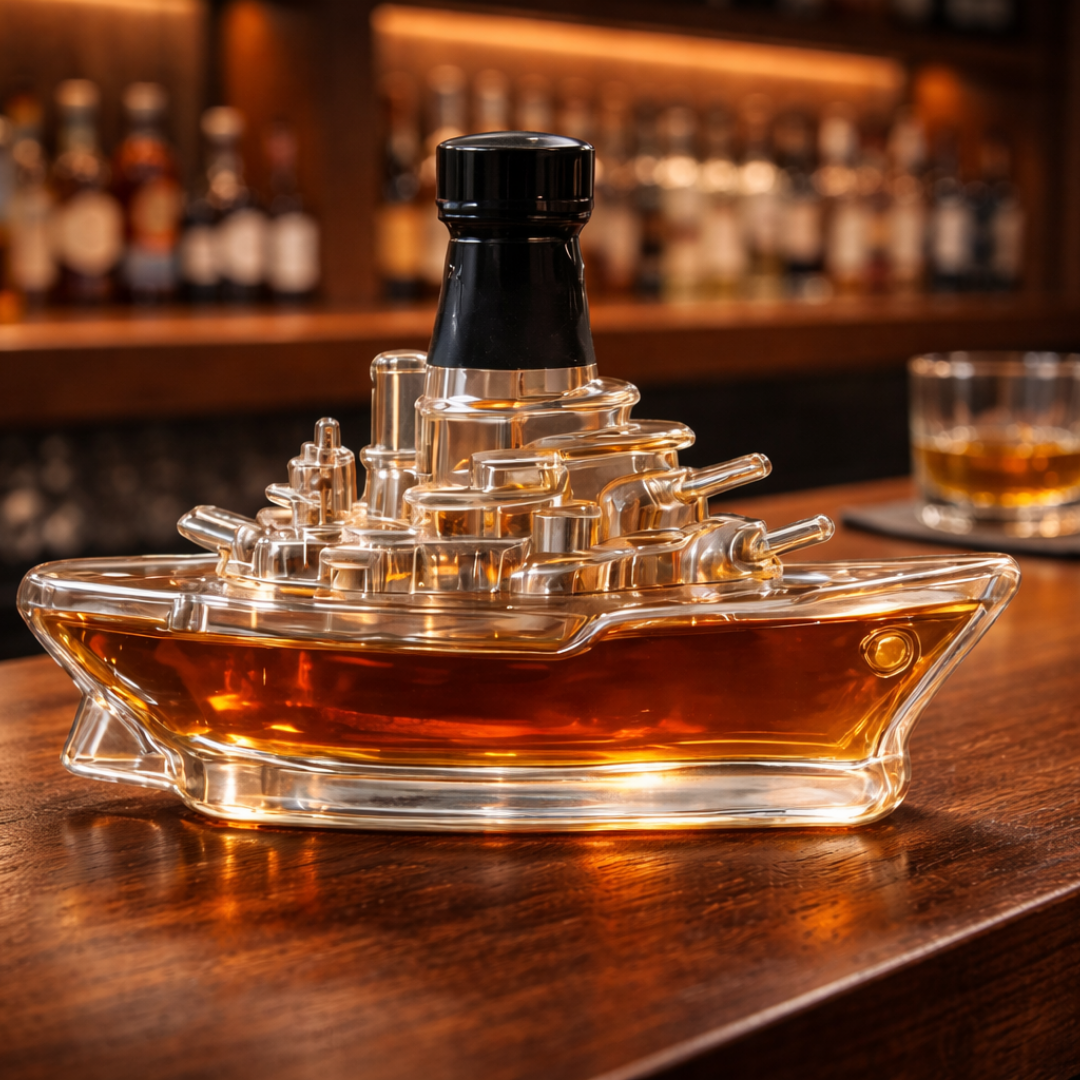 Whisky Decanter - Marine Edition