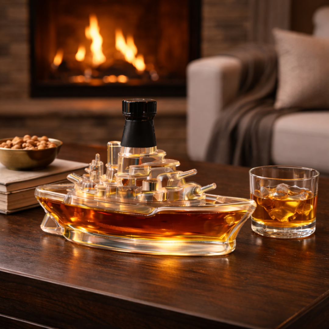 Whisky Decanter - Marine Edition