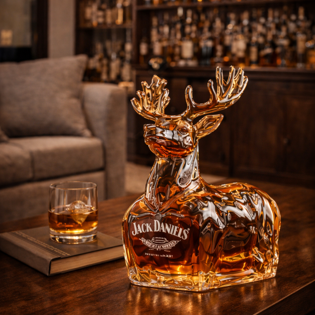 Whisky Decanter - Reno Edition