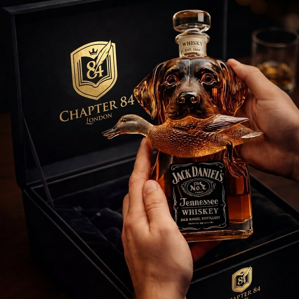Whisky Decanter - Wild Duck Edition