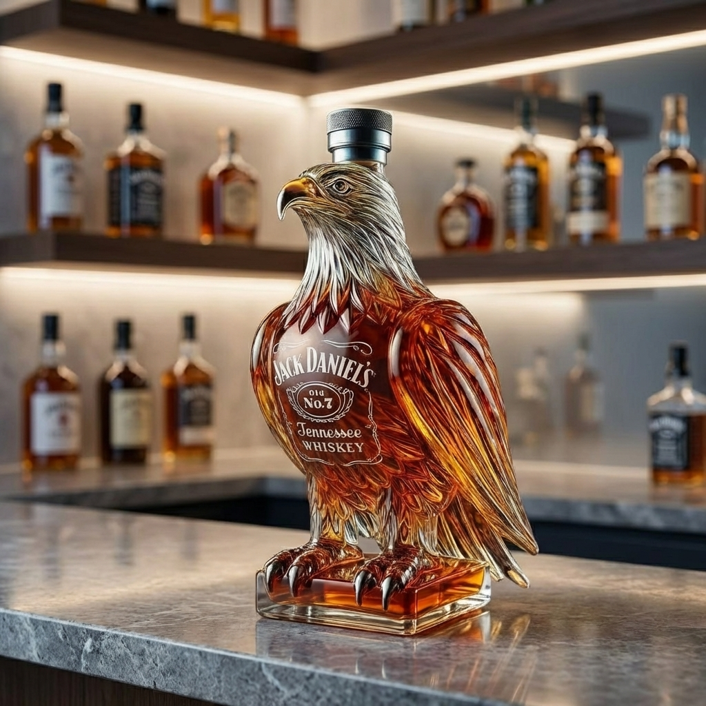 Whisky Decanter - Eagle Edition
