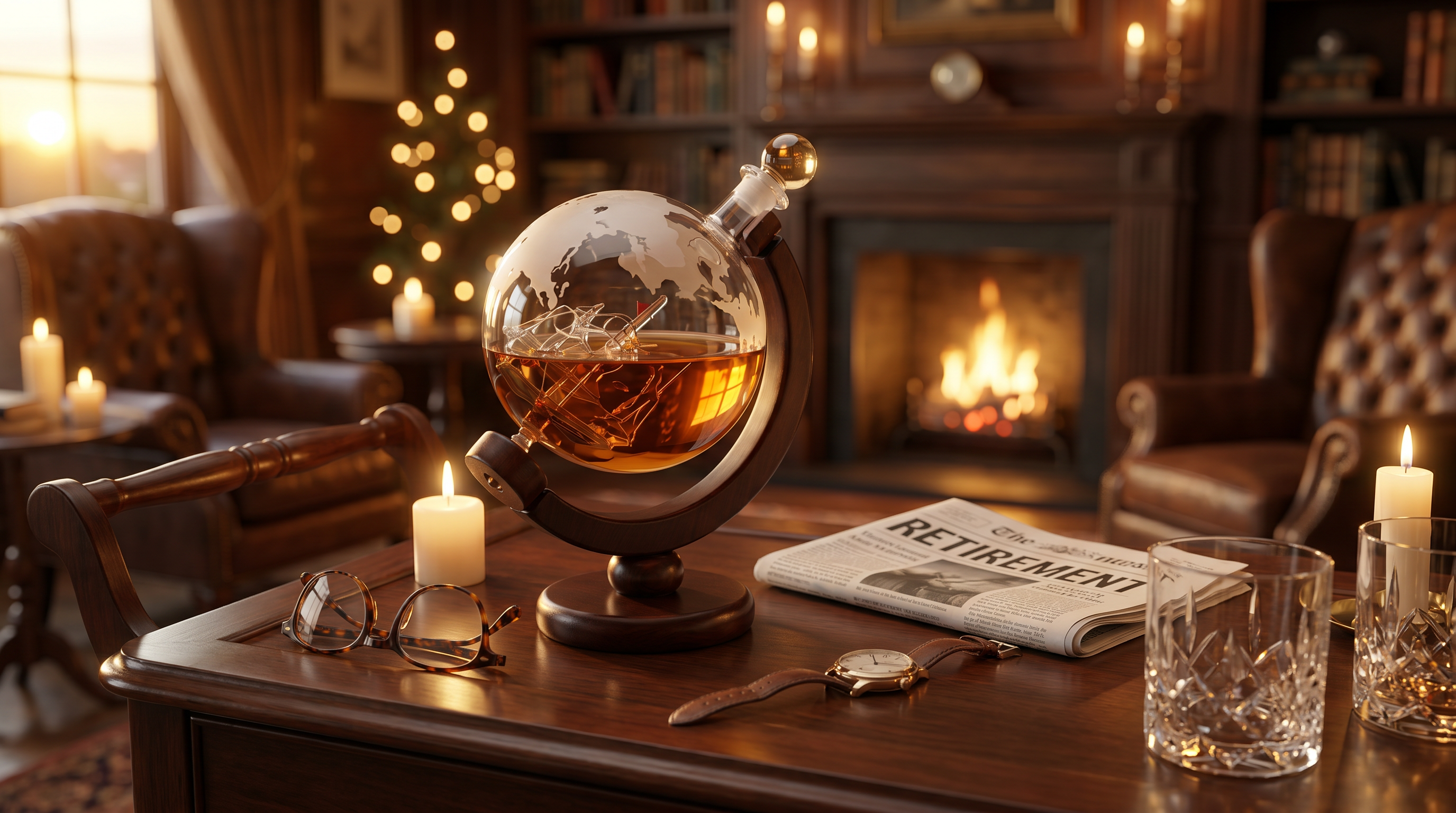 The Perfect Retirement Gift for the Man Who's Impossible to Shop For