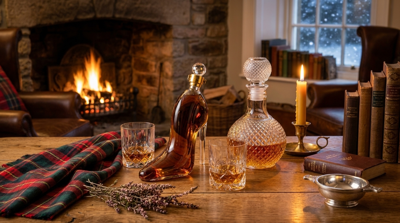 Burns Night Traditions: Why a Decanter Belongs on Your Table
