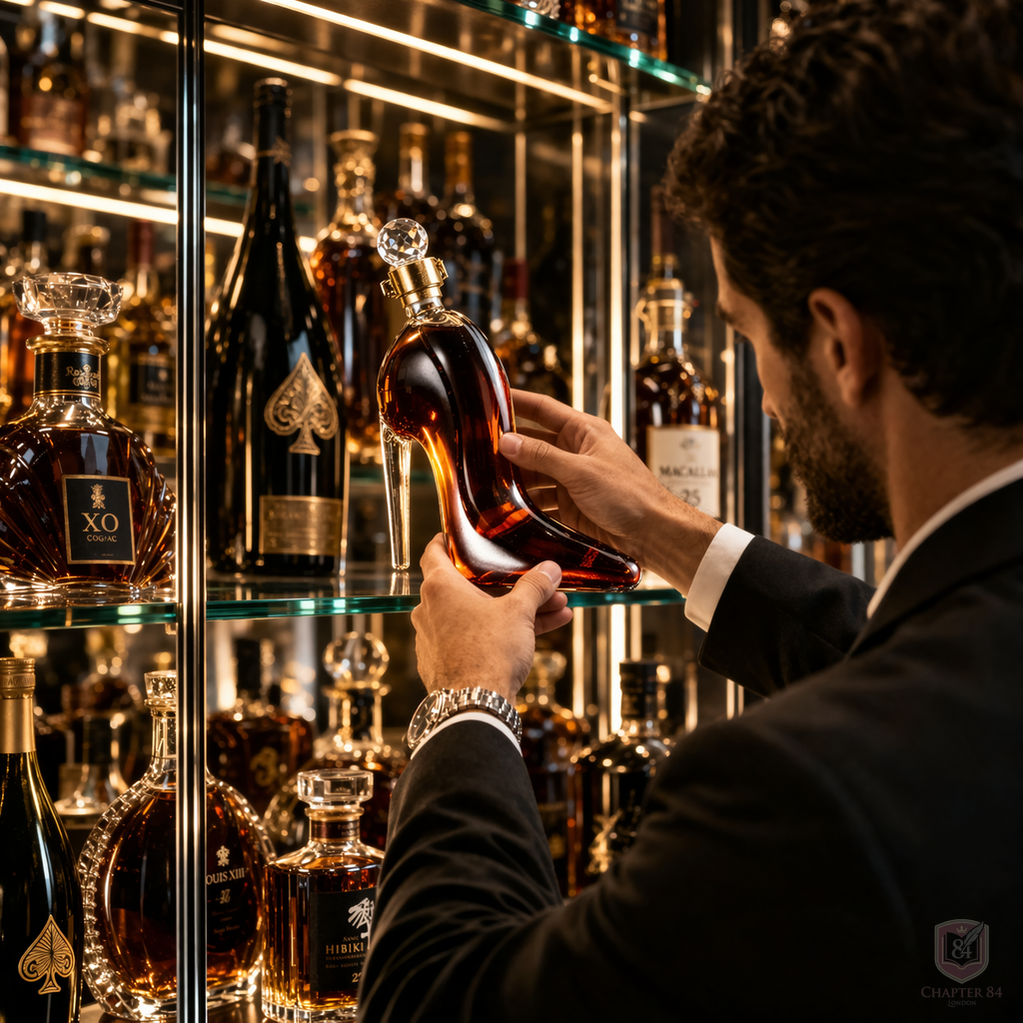 Whisky Decanter - High Heel Edition